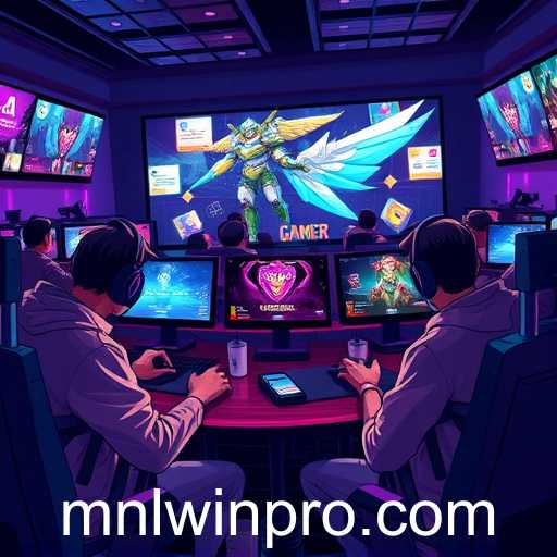 Emergence of Online Gaming Communities